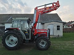 Metal-Technik Frontlader für MASSEY FERGUSON 3060 / Ładowacz czołowy do MASSEY FERGUSON 3060