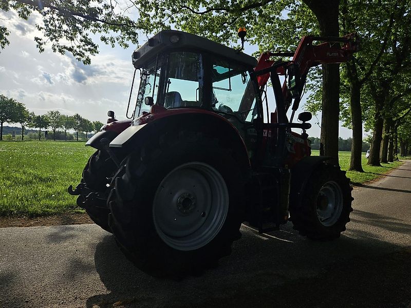 Massey Ferguson 6713S Dyna 6 Stage 5 EFF