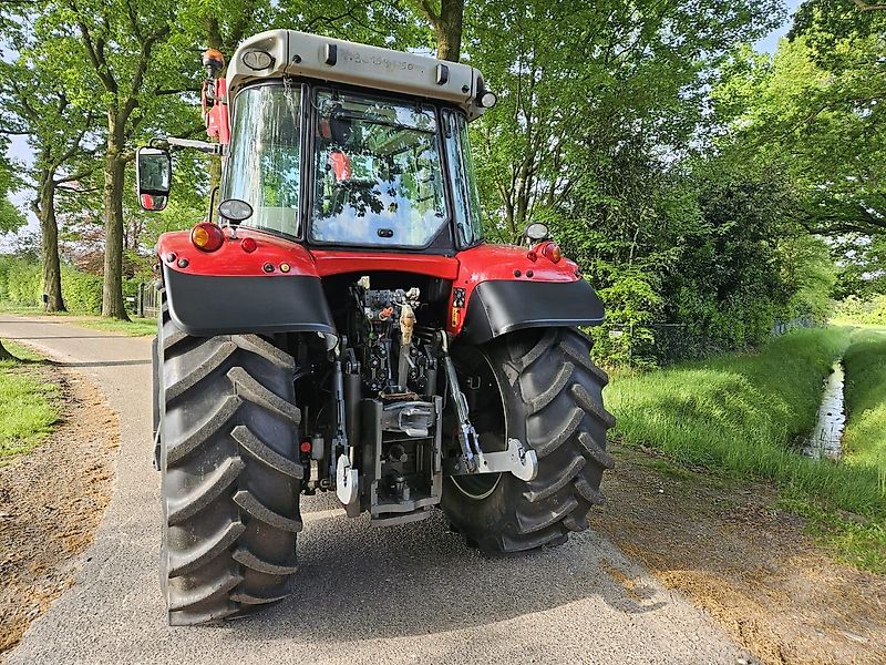 Massey Ferguson 6713S Dyna 6 Stage 5 EFF
