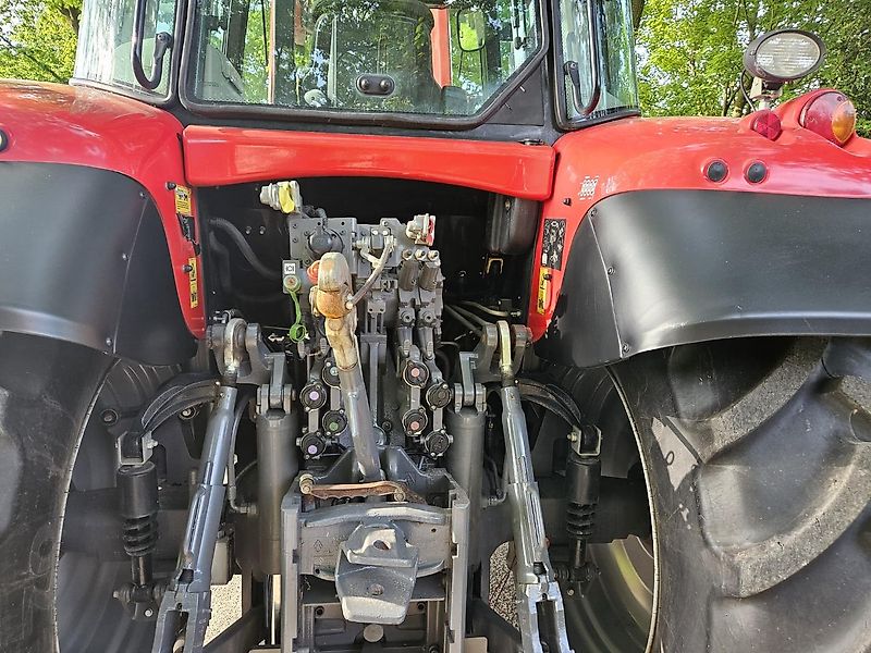 Massey Ferguson 6713S Dyna 6 Stage 5 EFF