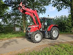 Massey Ferguson 6713S Dyna 6 Stage 5 EFF