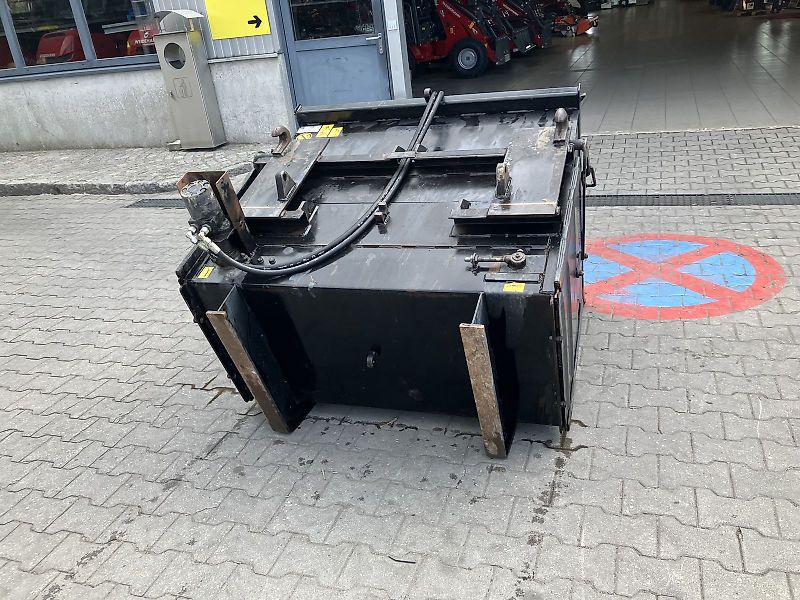 Futtercontainer
