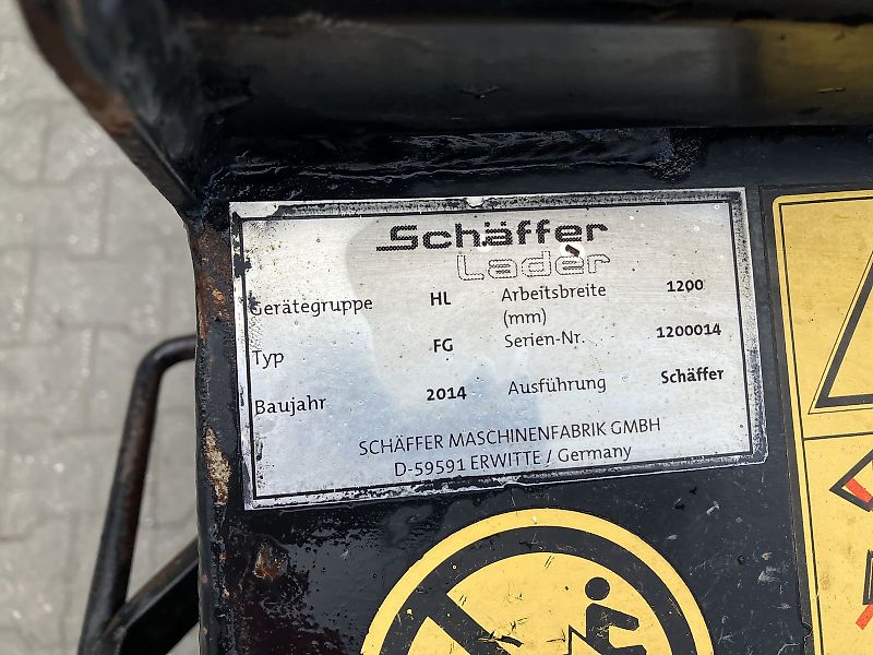 Futtercontainer