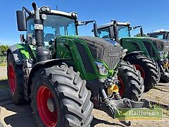 Fendt 828 Vario S4 (211 kW) -