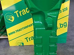 John Deere Axle Housing (used) - John Deere Telehandler 3215,3415,3220,3420 series