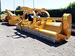 Alpego TR56F 280 cm, front/achter, 1000 t/min, sideshift
