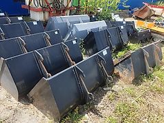 Giant nowe łyżki