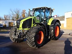Claas AXION 930 Stage V.RTK.F/Z