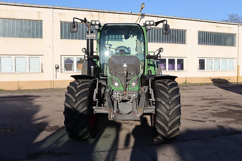 Fendt 516 VARIO.TRIEBSATZ NEU
