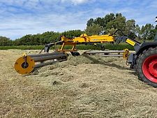 ELHO V-Twin 950 Super zwader hark