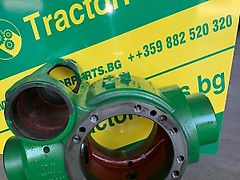 John Deere DIFFERENTIAL AXLE HOUSING (used) - John Deere Telehandler 3200,3400,3215,3415,3220,3420 series