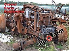 John Deere 7530 7430 parts, ersatzteile, pieces