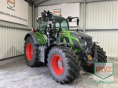 Fendt 618 Vario Power +