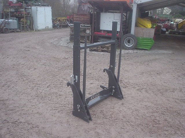 Stoll Großballenspieß, BJ 2020