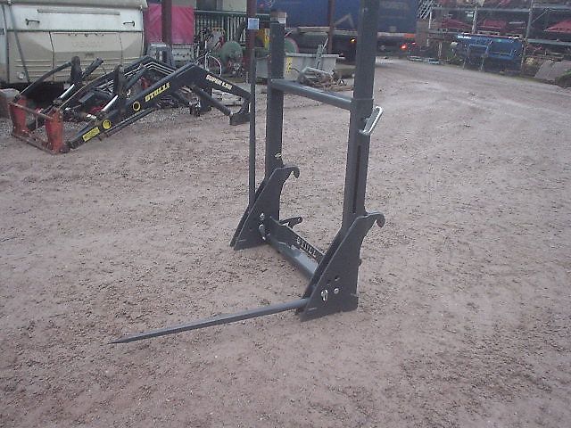 Stoll Großballenspieß, BJ 2020