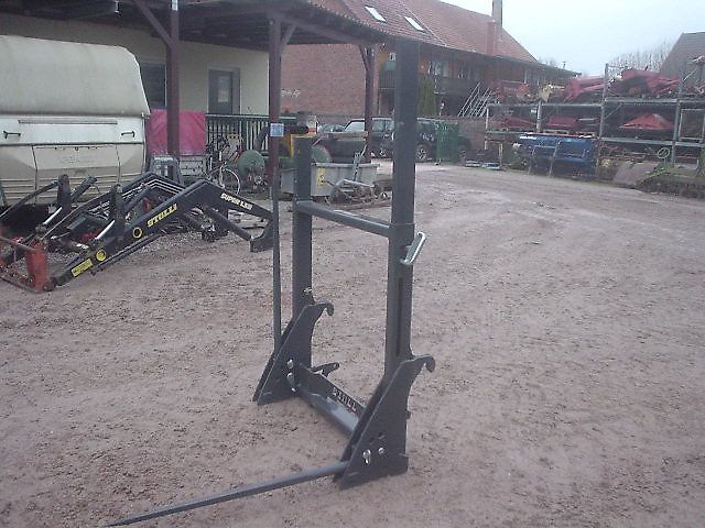 Stoll Großballenspieß, BJ 2020