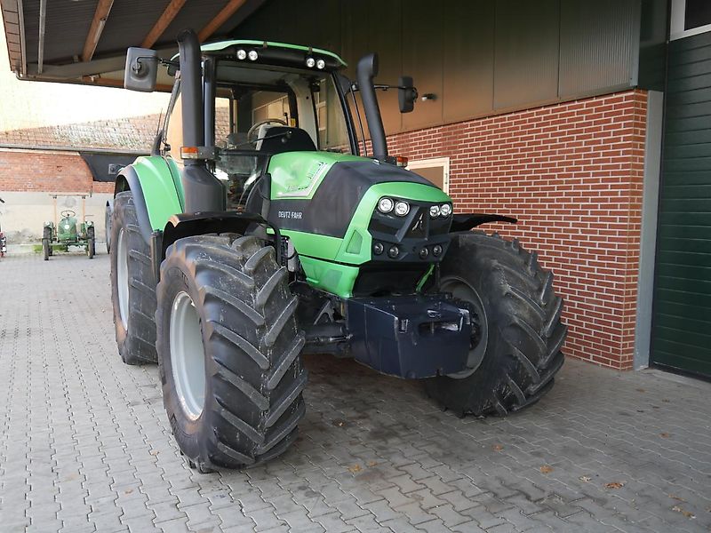 Deutz-Fahr Agrotron 6190