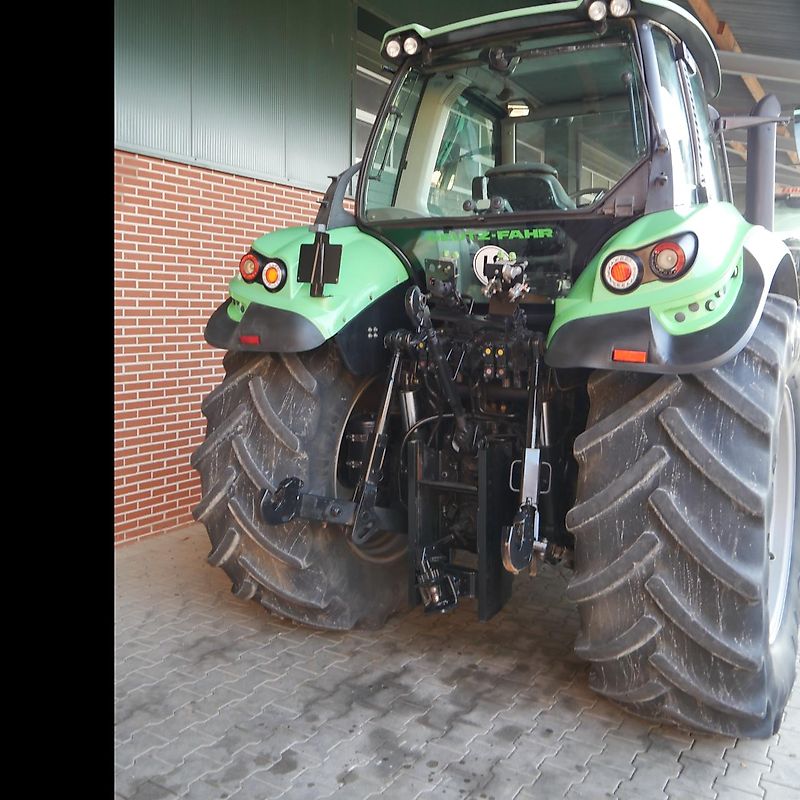 Deutz-Fahr Agrotron 6190