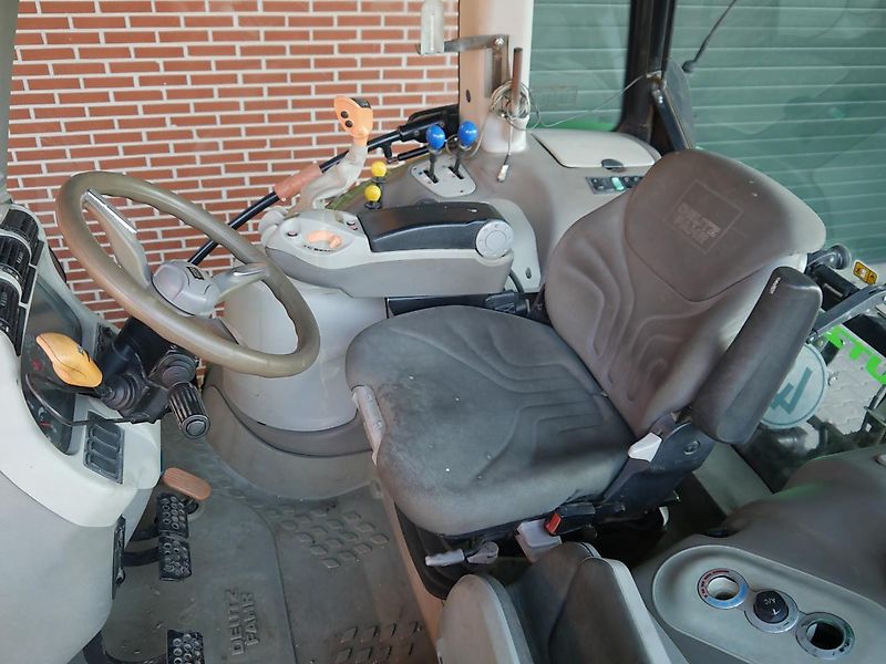 Deutz-Fahr Agrotron 6190