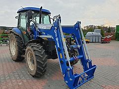 Metal-Technik Frontlader für NEW HOLLAND TD 80D, TD 95D