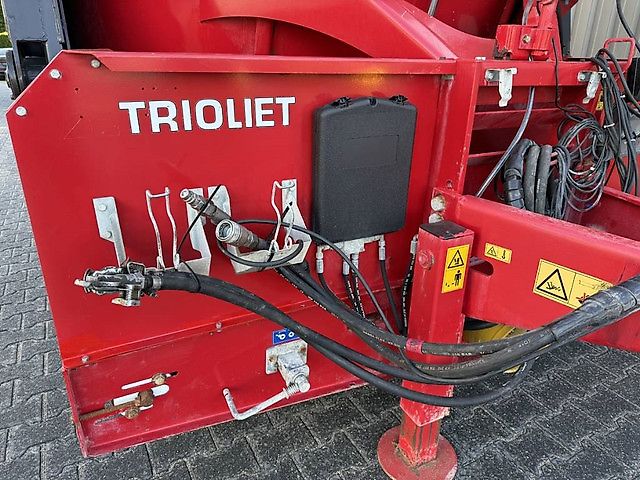Trioliet TRIOMIX 1-1200