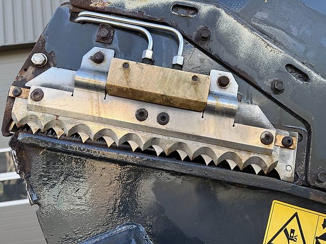 Trioliet TRIOMIX 1-1200