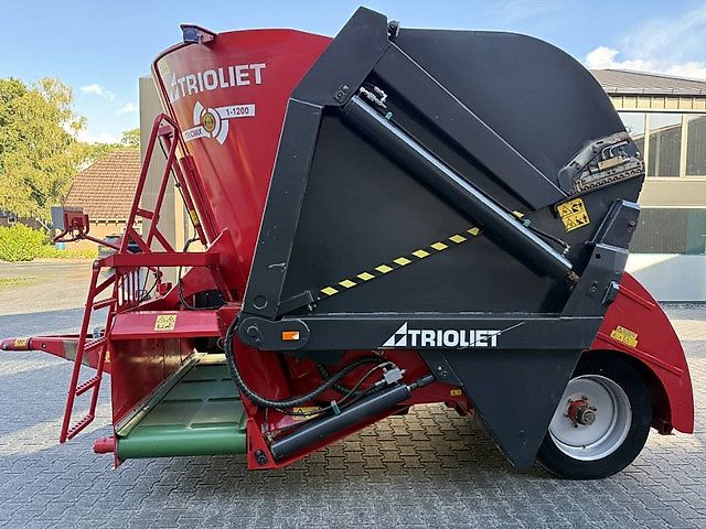 Trioliet TRIOMIX 1-1200