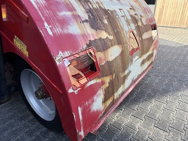 Trioliet TRIOMIX 1-1200