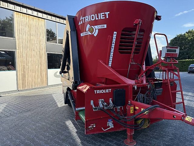 Trioliet TRIOMIX 1-1200