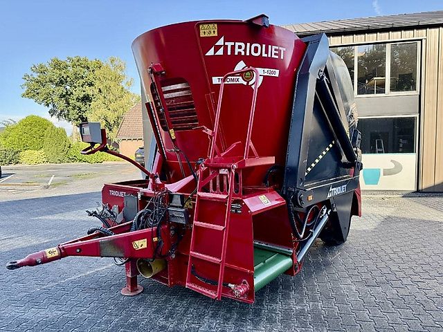 Trioliet TRIOMIX 1-1200