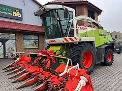 Claas JAGUAR 870