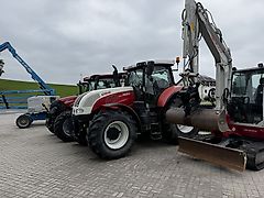 Steyr 6220 CVT Hi-eSCR Profi