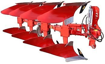 Awemak TOP-AGRO Drehpflug REVO 4+ NEU! TOP Preis