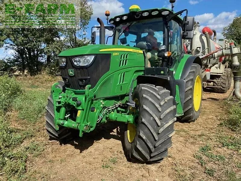John Deere 6135r