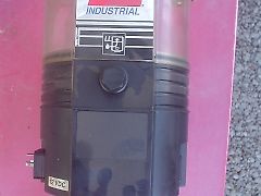 Lincoln Industrial Ölpumpe, Zentralschmierung, 12 V