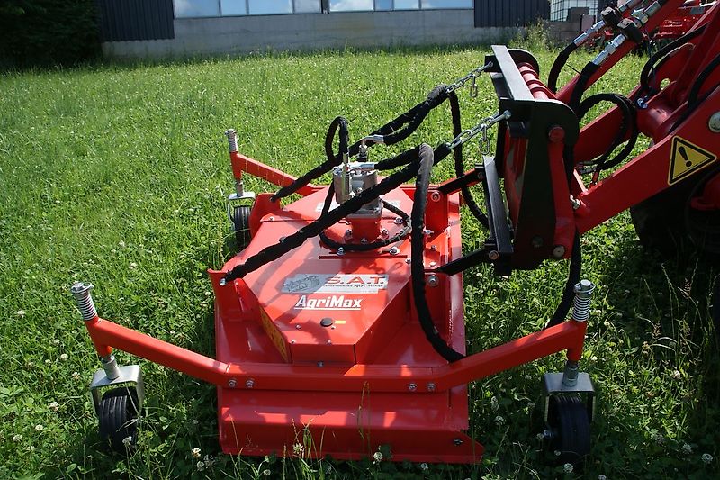 SAT Sichelmähwerk für Hoflader 1,50 m