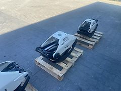D&D Landtechnika Rückezange / Forstgreifer Modell CD 26