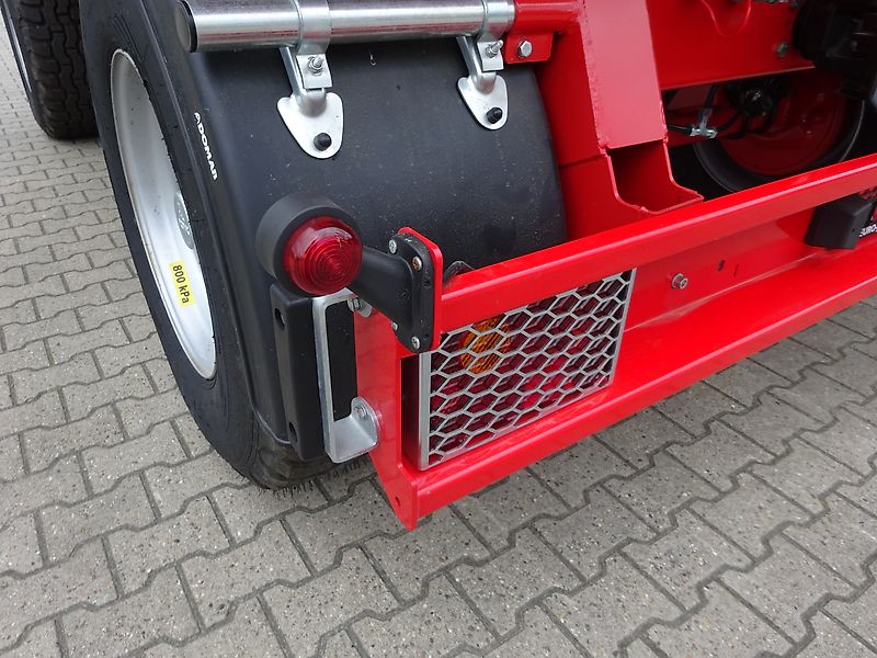 Pronar Anhänger Zweiachsdreiseitenkipper PT 610, 14,2 t, NEU