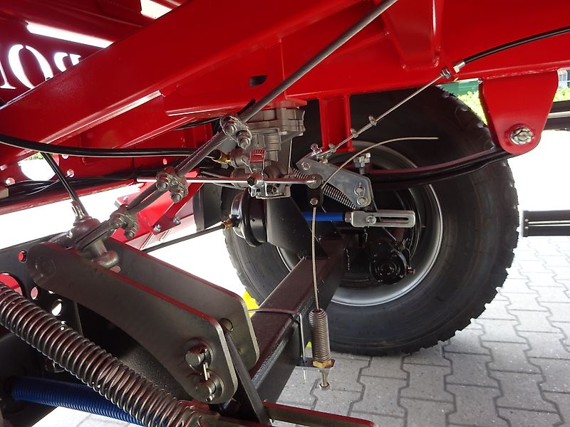 Pronar Anhänger Zweiachsdreiseitenkipper PT 610, 14,2 t, NEU