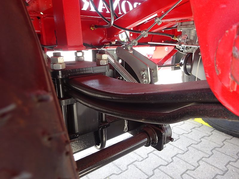 Pronar Anhänger Zweiachsdreiseitenkipper PT 610, 14,2 t, NEU