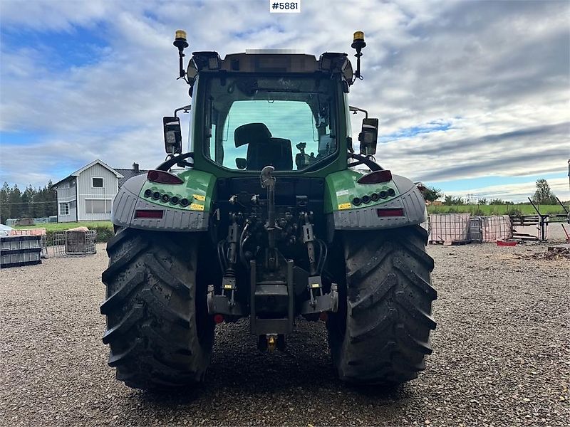 Fendt 516 Vario