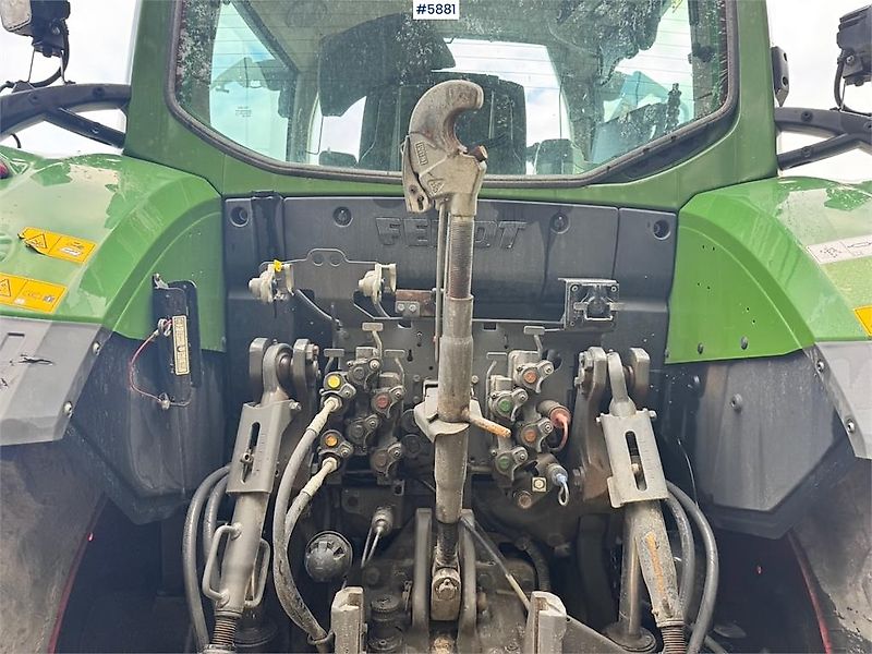 Fendt 516 Vario