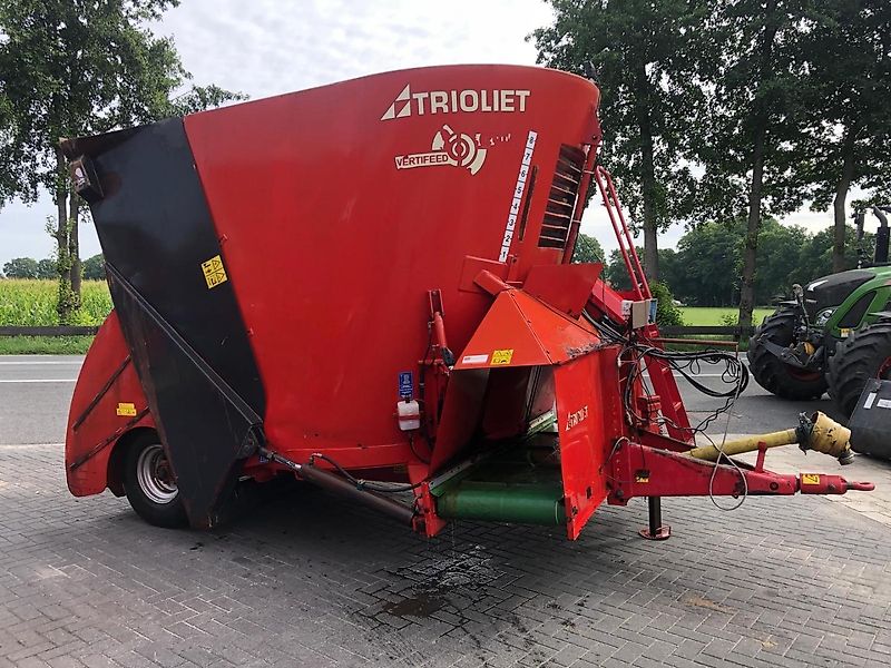 Trioliet Vertifeed 1200