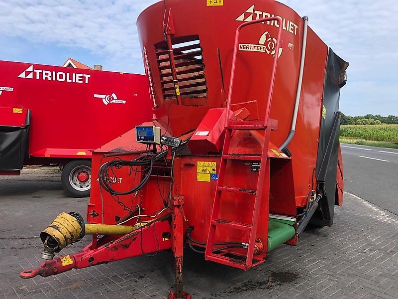 Trioliet Vertifeed 1200
