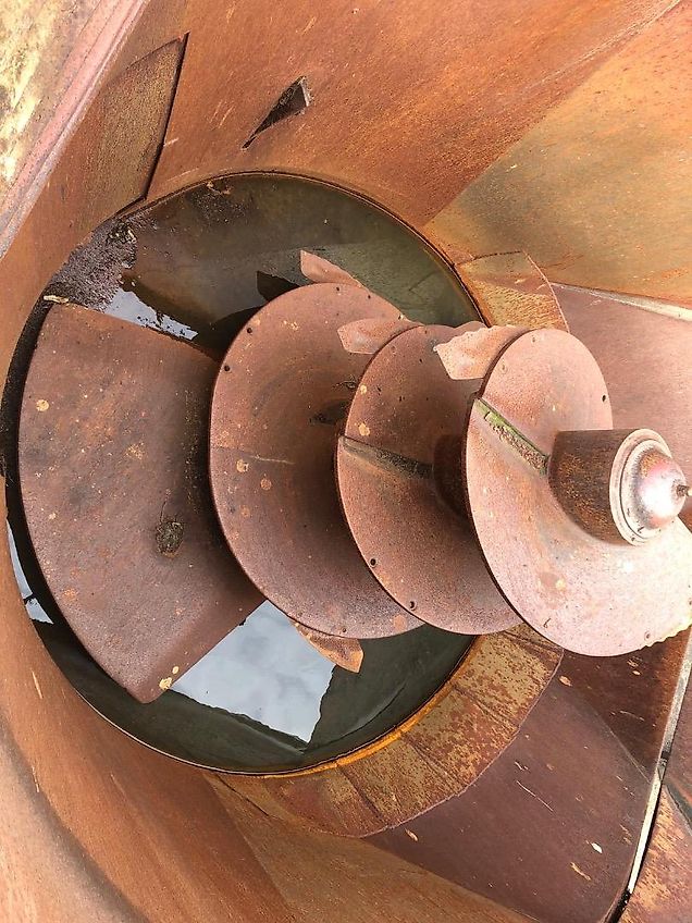 Trioliet Vertifeed 1200