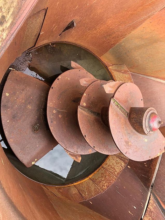 Trioliet Vertifeed 1200