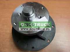John Deere Wasserpumpe JOHN DEERE 6000/7000 RE53757 JD501560