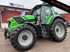 Deutz-Fahr 6215 Agrotron: Dismantled: only spare parts