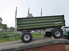 Fliegl DK 80 FOX