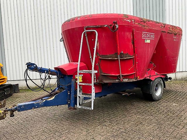 Siloking TrailedLine Duo 3022-22